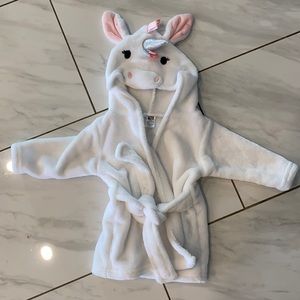 Unicorn Bath Robe